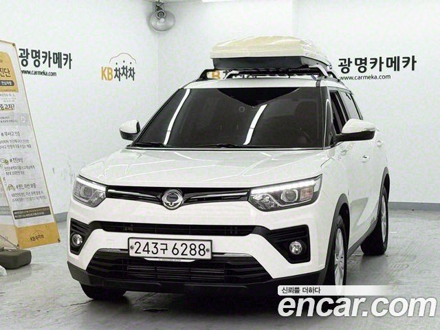 SsangYong Tivoli 2020 thumb 3