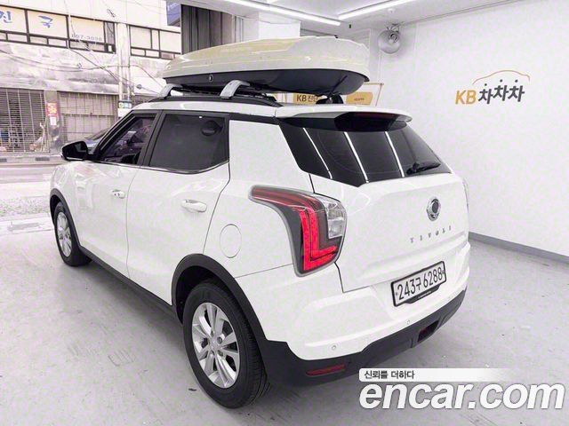 SsangYong Tivoli 2020 thumb 5