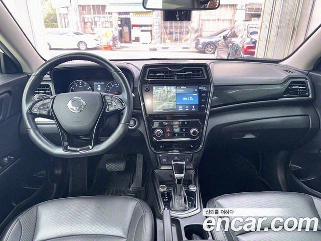 SsangYong Tivoli 2020 thumb 8