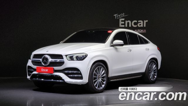 Mercedes-Benz GLE 2023 thumb 2