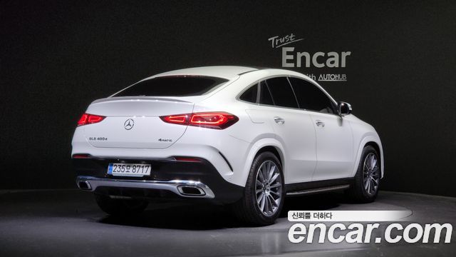 Mercedes-Benz GLE 2023 thumb 3