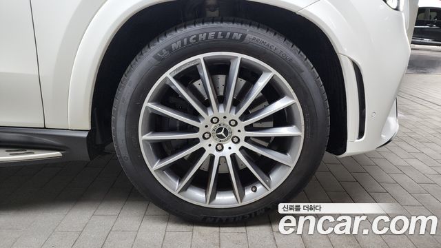 Mercedes-Benz GLE 2023 thumb 5