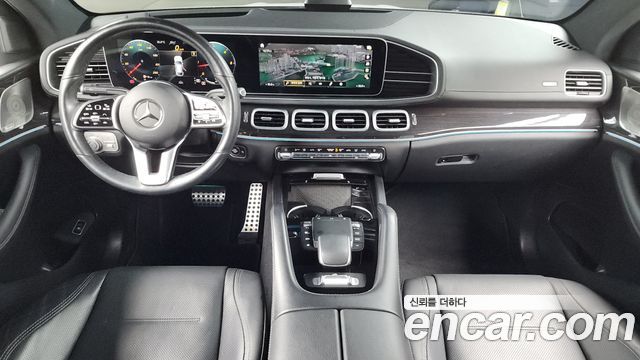 Mercedes-Benz GLE 2023 thumb 7
