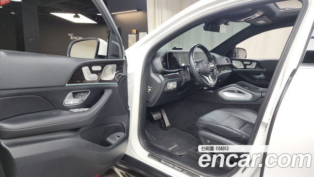 Mercedes-Benz GLE 2023 thumb 10