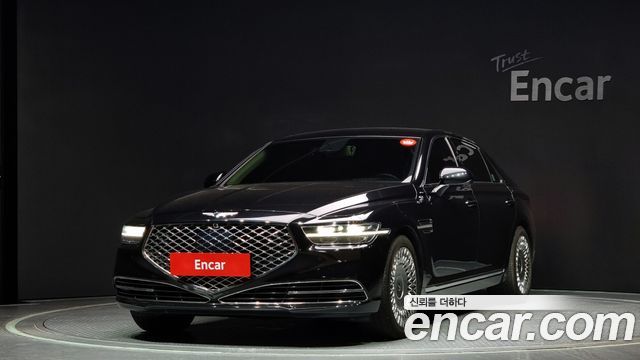 Genesis G90 2019 thumb 2