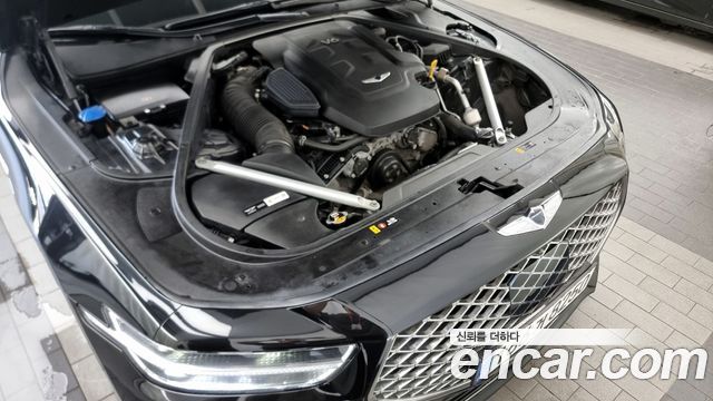 Genesis G90 2019 thumb 6