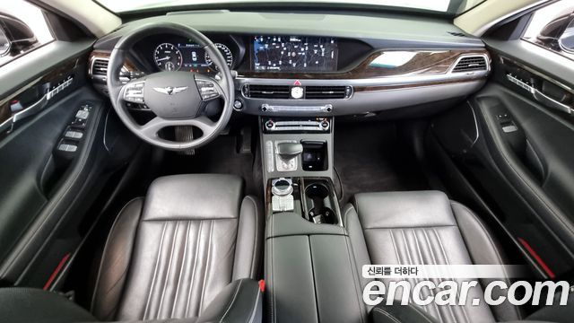 Genesis G90 2019 thumb 7