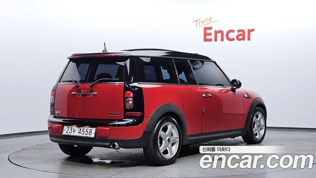 Mini Clubman 2008 thumb 3
