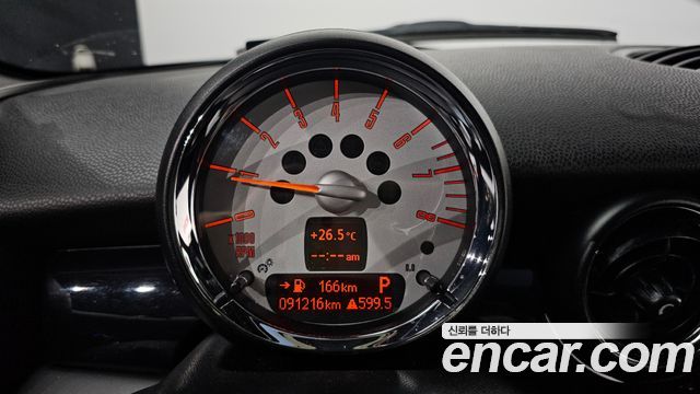 Mini Clubman 2008 thumb 8
