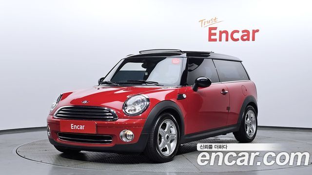 Mini Clubman 2008 thumb 12
