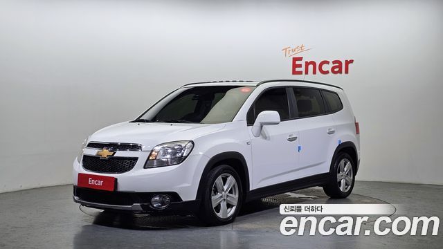 Chevrolet Orlando 2013 thumb 2