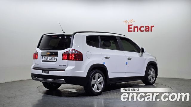 Chevrolet Orlando 2013 thumb 3