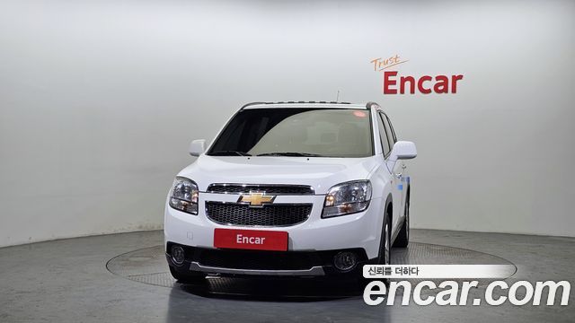 Chevrolet Orlando 2013 thumb 4