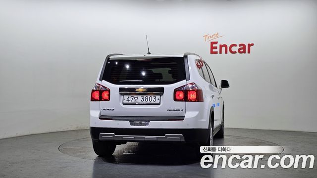 Chevrolet Orlando 2013 thumb 5