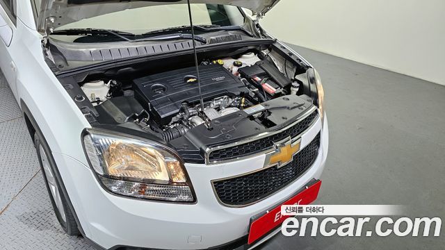 Chevrolet Orlando 2013 thumb 7