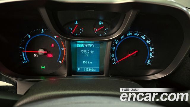 Chevrolet Orlando 2013 thumb 8