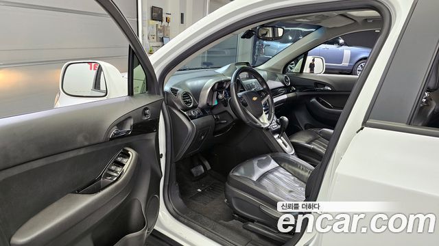 Chevrolet Orlando 2013 thumb 10