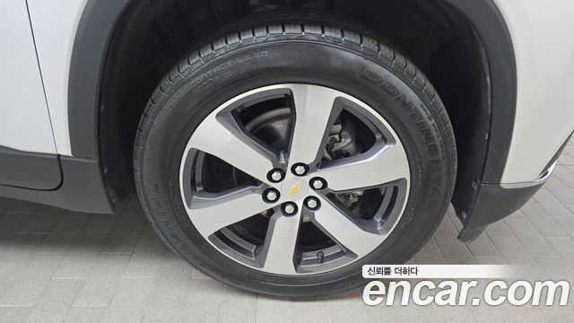 Chevrolet Traverse 2021 thumb 5