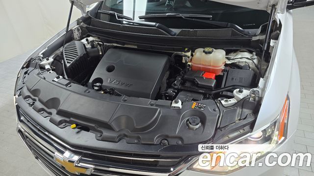 Chevrolet Traverse 2021 thumb 6