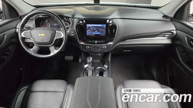 Chevrolet Traverse 2021 thumb 7