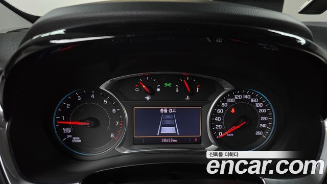 Chevrolet Traverse 2021 thumb 8