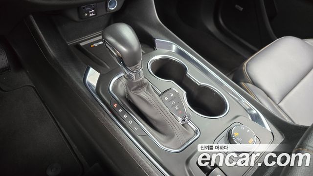 Chevrolet Traverse 2021 thumb 9