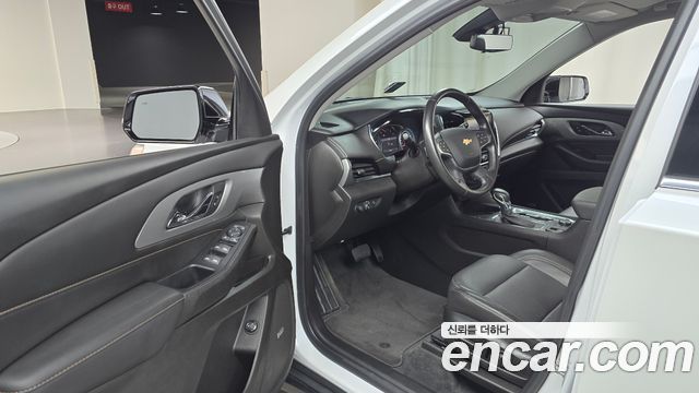 Chevrolet Traverse 2021 thumb 10