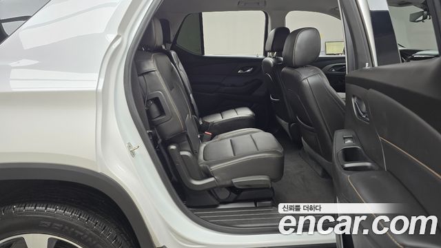 Chevrolet Traverse 2021 thumb 11