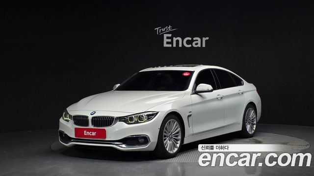 BMW 4 серии 2018 thumb 2