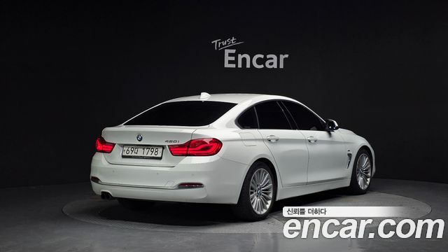 BMW 4 серии 2018 thumb 3