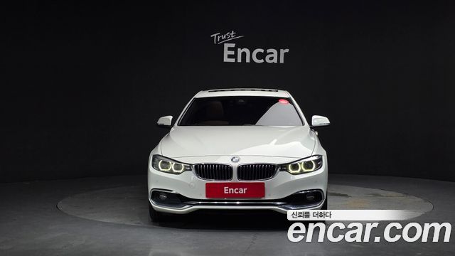 BMW 4 серии 2018 thumb 4