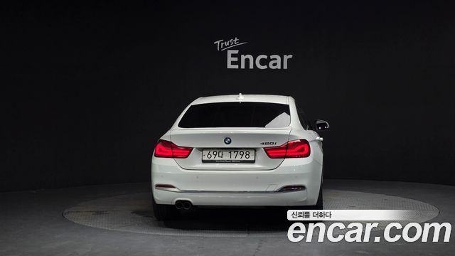 BMW 4 серии 2018 thumb 5