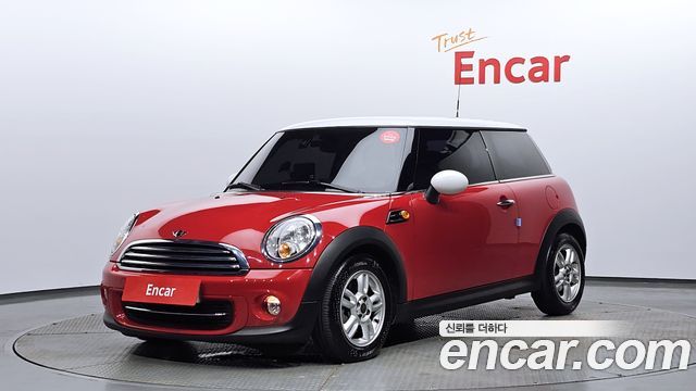 Mini Hatch 2011 thumb 2