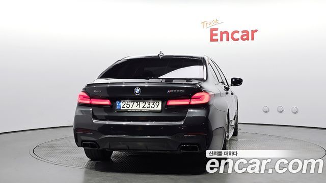 BMW 5 серии 2021 thumb 5