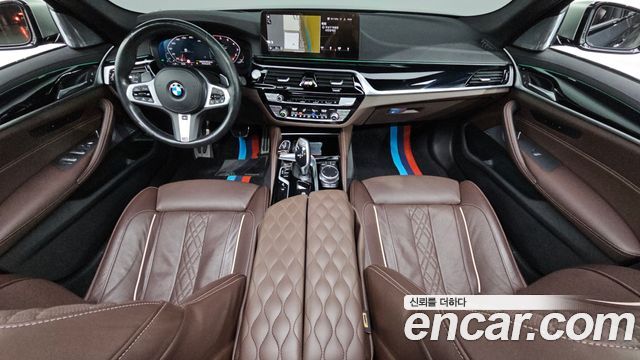 BMW 5 серии 2021 thumb 8