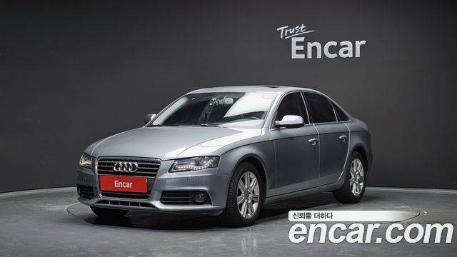 Audi A4 2011 thumb 2