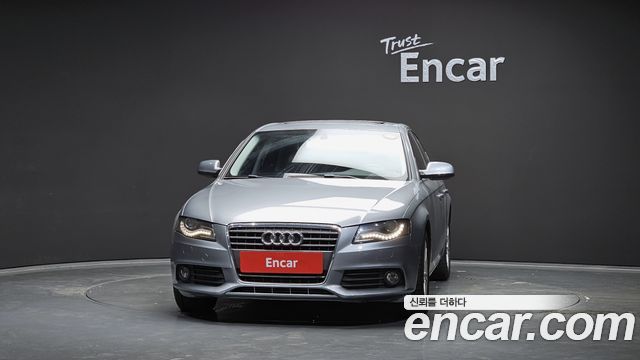 Audi A4 2011 thumb 4