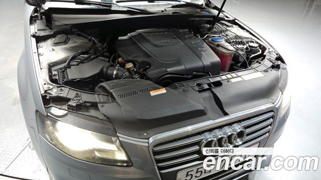 Audi A4 2011 thumb 7