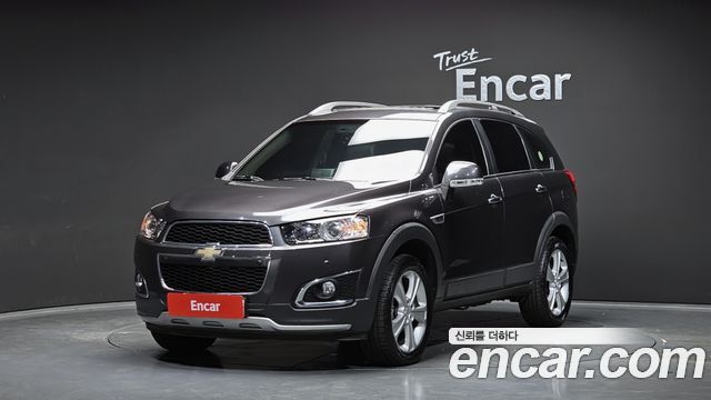 Chevrolet Captiva 2015 thumb 2