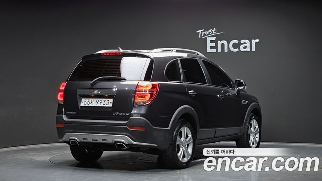 Chevrolet Captiva 2015 thumb 3