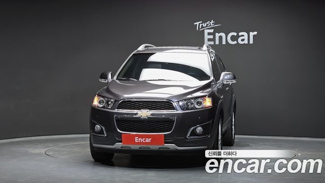 Chevrolet Captiva 2015 thumb 4