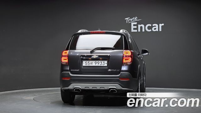 Chevrolet Captiva 2015 thumb 5