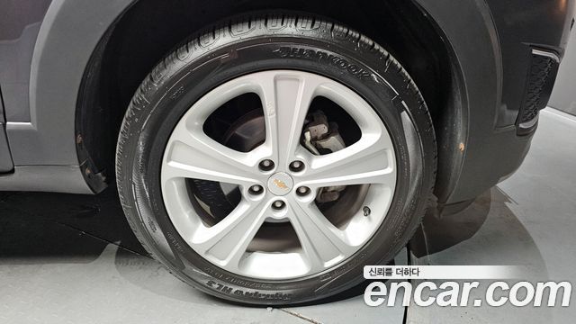 Chevrolet Captiva 2015 thumb 6