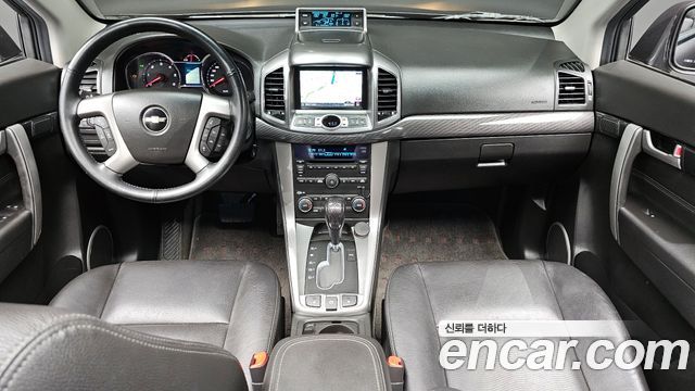 Chevrolet Captiva 2015 thumb 8