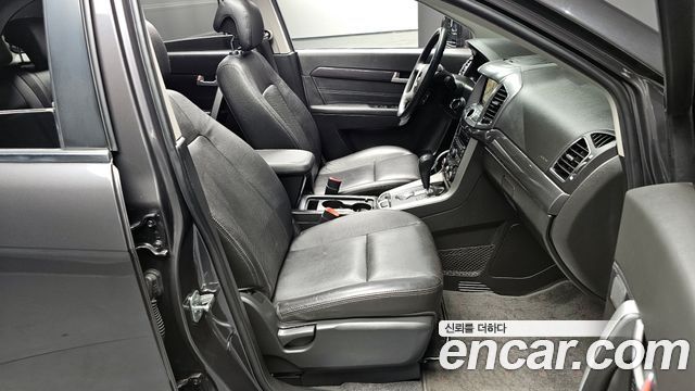 Chevrolet Captiva 2015 thumb 10