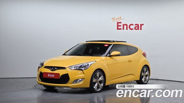 Hyundai Veloster 2011 thumb 2
