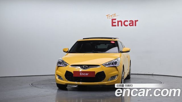 Hyundai Veloster 2011 thumb 4