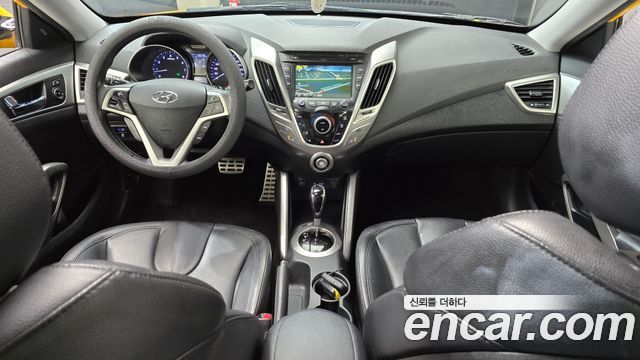 Hyundai Veloster 2011 thumb 8