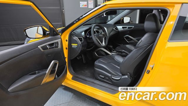 Hyundai Veloster 2011 thumb 11