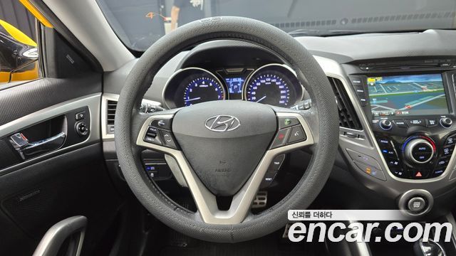 Hyundai Veloster 2011 thumb 12